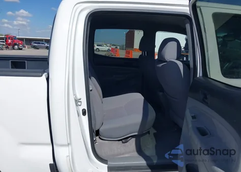 2007 Toyota Tacoma Prerunner V6 из США, поврежденный, VIN 3TMKU72N67M010523